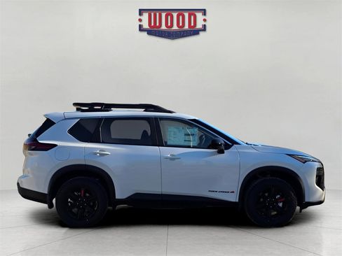 New 2026 Nissan Rogue SV image 3