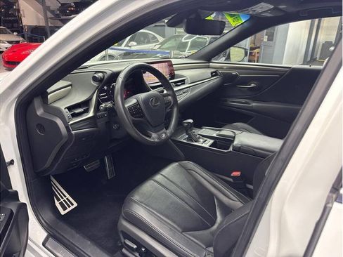 Used 2020 Lexus ES 350 F Sport w/ Accessory Package 2 FWD image 10