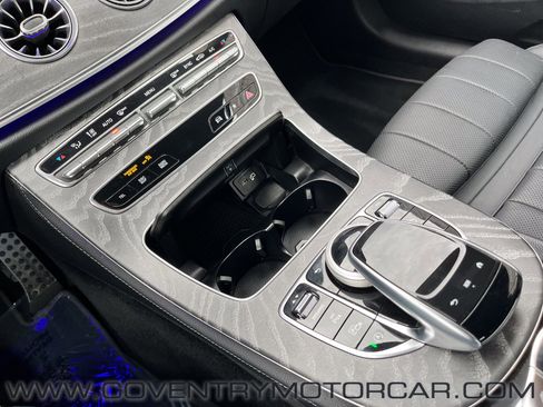 Used 2021 Mercedes-Benz E 450 4MATIC Cabriolet image 24