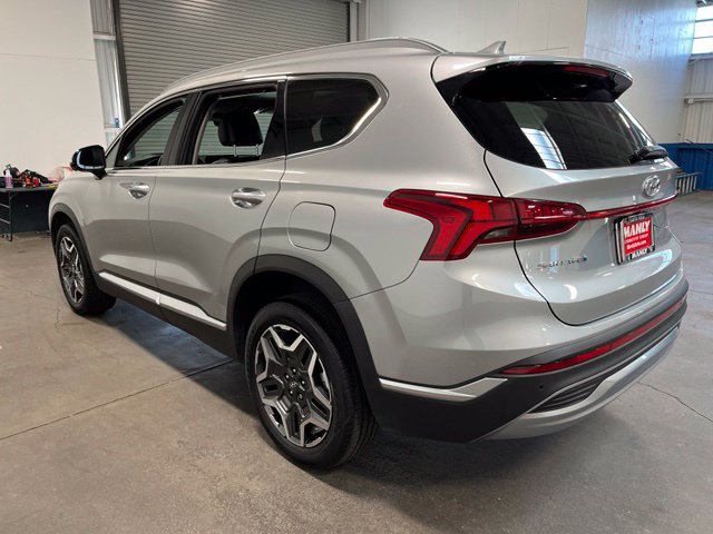 Used 2023 Hyundai Santa Fe SEL Premium w/ Cargo Package AWD/4WD image 5