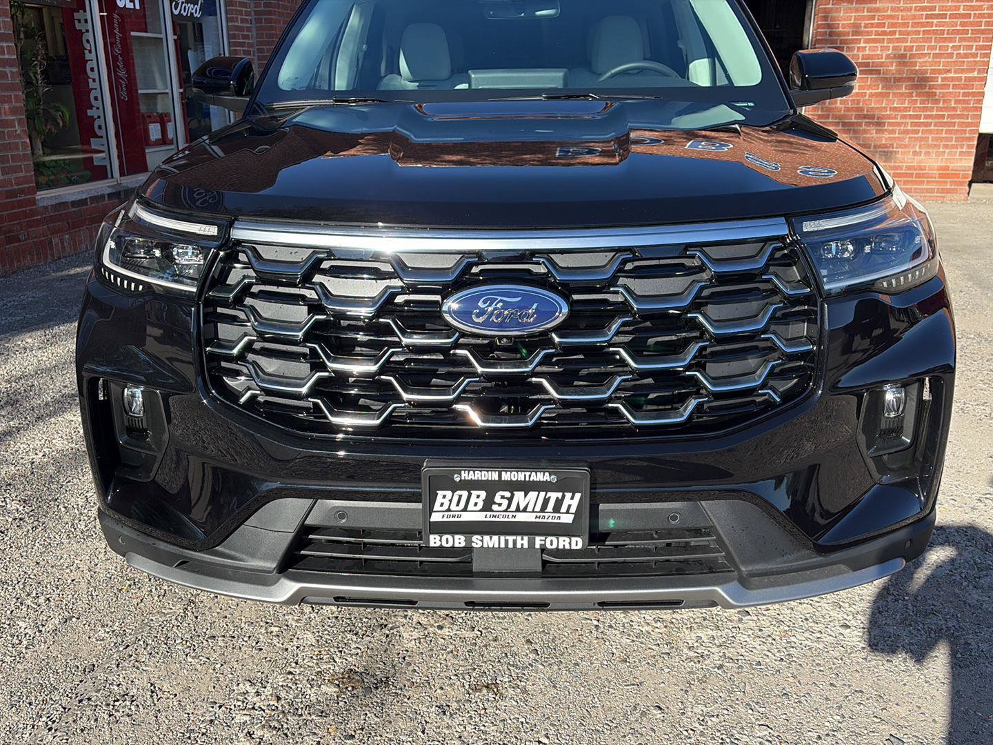 New 2026 Ford Explorer Platinum w/ LUX Leather Package AWD/4WD image 21
