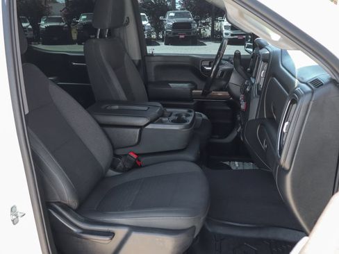 Used 2019 Chevrolet Silverado 1500 LT w/ All-Star Edition AWD/4WD image 43