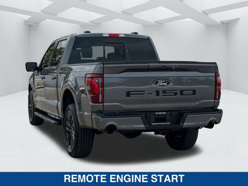 New 2025 Ford F150 Lariat w/ Equipment Group 501A Mid image 7