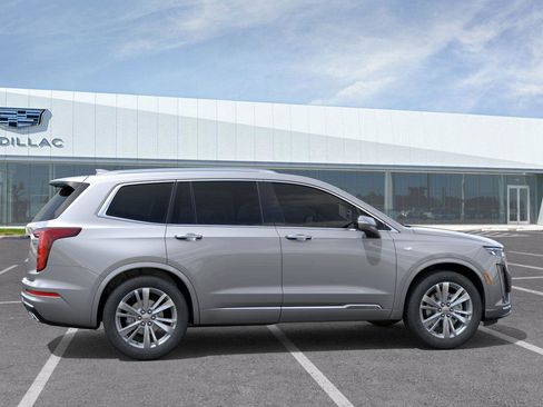 New 2025 Cadillac XT6 Premium Luxury w/ Technology Package image 6