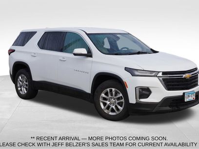 Used 2023 Chevrolet Traverse LS w/ Safety Package