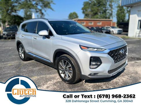 Used 2019 Hyundai Santa Fe SEL image 4