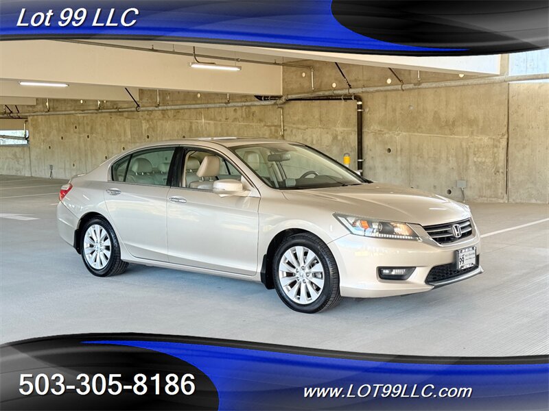 Used 2015 Honda Accord EX-L image 4