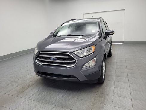 Used 2020 Ford EcoSport SE FWD image 15