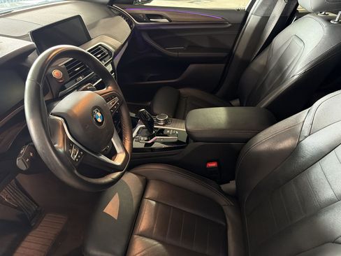 Used 2020 BMW X4 xDrive30i w/ Premium Package AWD/4WD image 4