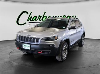 Used 2020 Jeep Cherokee Trailhawk AWD/4WD video 1