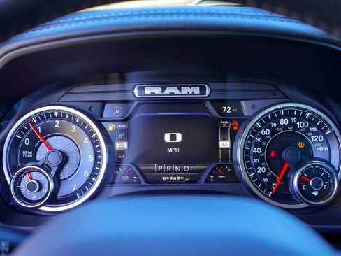 Used 2022 RAM 1500 Laramie image 15