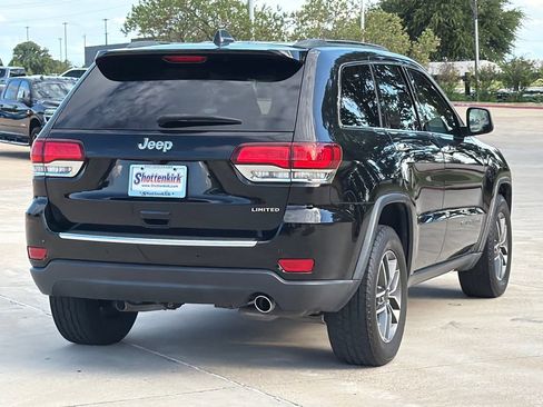 Used 2020 Jeep Grand Cherokee Limited RWD image 8