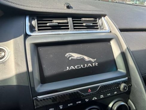 Used 2020 Jaguar E-PACE AWD/4WD image 7