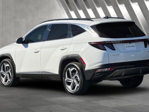 Used 2024 Hyundai Tucson Limited image 6