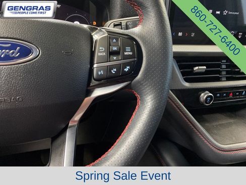 Used 2025 Ford Explorer ST-Line w/ ST-Line Street Pack AWD/4WD image 21