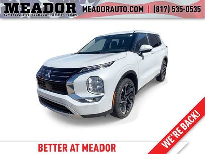 Used 2024 Mitsubishi Outlander SE