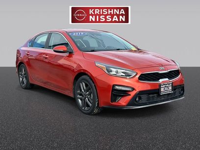 Used 2019 Kia Forte EX w/ EX Launch Edition