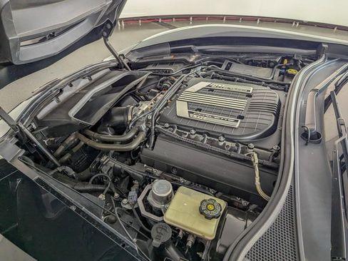 Used 2016 Chevrolet Corvette Z06 image 30