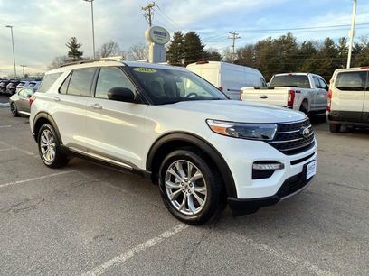 Used 2023 Ford Explorer XLT w/ Equipment Group 202A
