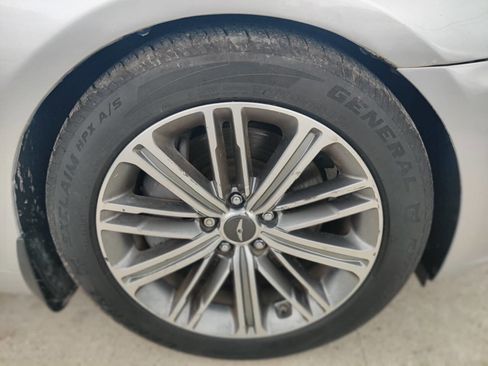Used 2018 Genesis G80 3.8 w/ Option Group 03 AWD/4WD image 28