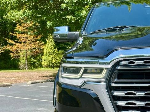 Used 2025 RAM 1500 Limited w/ Bed Utility Group AWD/4WD image 14