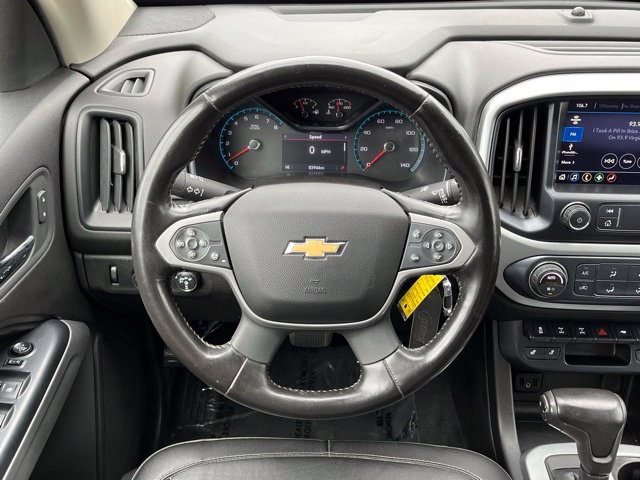 Used 2019 Chevrolet Colorado ZR2 AWD/4WD image 11