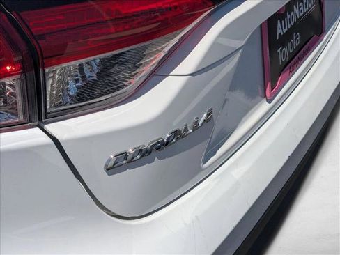 Used 2023 Toyota Corolla LE FWD image 25