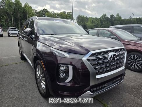 Used 2020 Hyundai Palisade Limited FWD image 5