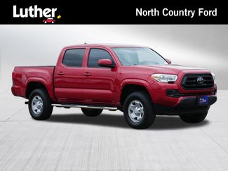 Used 2023 Toyota Tacoma SR AWD/4WD video 1