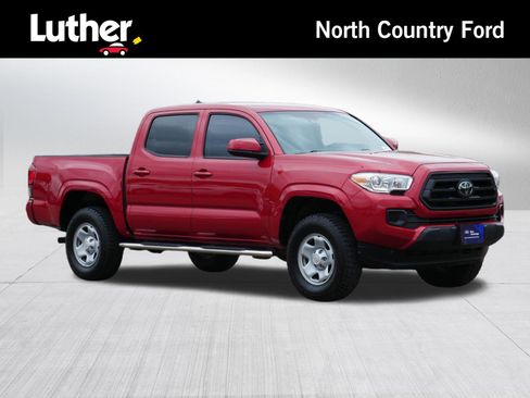 Used 2023 Toyota Tacoma SR AWD/4WD image 1