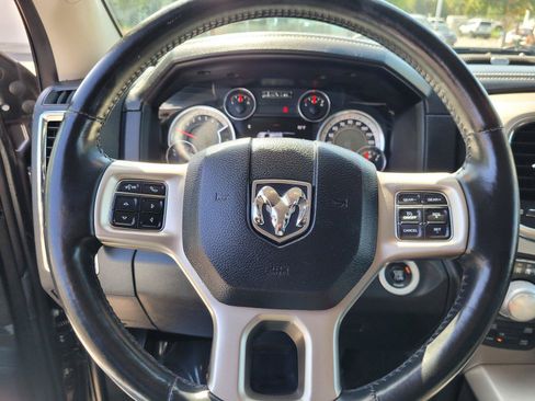 Used 2015 RAM 1500 Laramie w/ Convenience Group AWD/4WD image 35