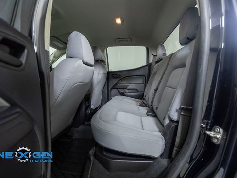Used 2020 Chevrolet Colorado W/T w/ WT Convenience Package RWD image 27