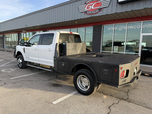 Used 2019 Ford F350 Lariat w/ Lariat Value Package AWD/4WD image 4