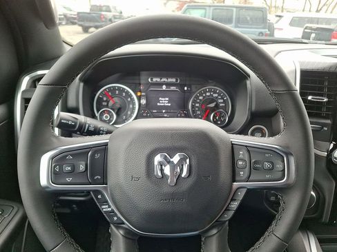 New 2026 RAM 1500 4x4 Crew Cab image 13