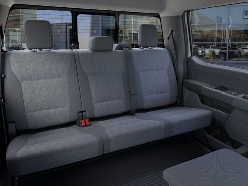 New 2026 Ford F350 XL w/ STX Appearance Package AWD/4WD image 12