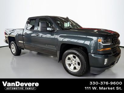Used 2018 Chevrolet Silverado 1500 LT w/ All Star Edition