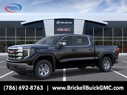 New 2026 GMC Sierra 1500 SLE image 2