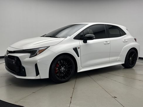 Used 2024 Toyota Corolla GR w/ Performance Package AWD/4WD image 1