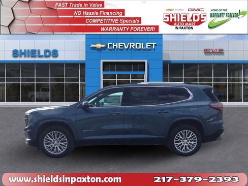 Used 2026 GMC Acadia Denali w/ Super Cruise Package AWD/4WD image 9