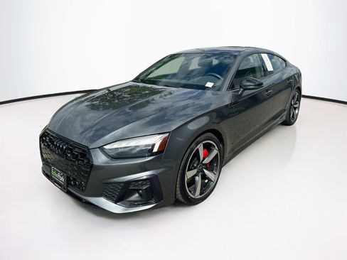 Used 2023 Audi A5 2.0T Premium Plus w/ Premium Plus AWD/4WD image 3