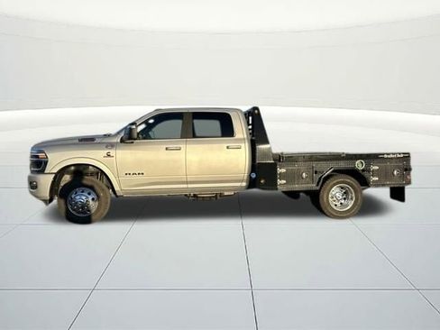 New 2026 RAM 3500 Big Horn w/ Laramie Trim Package image 2