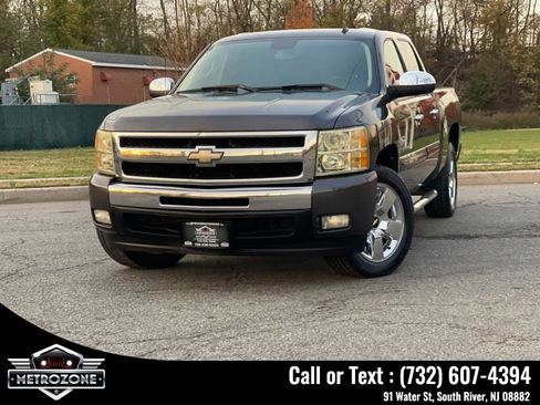 Used 2011 Chevrolet Silverado 1500 LT w/ Texas Edition image 29