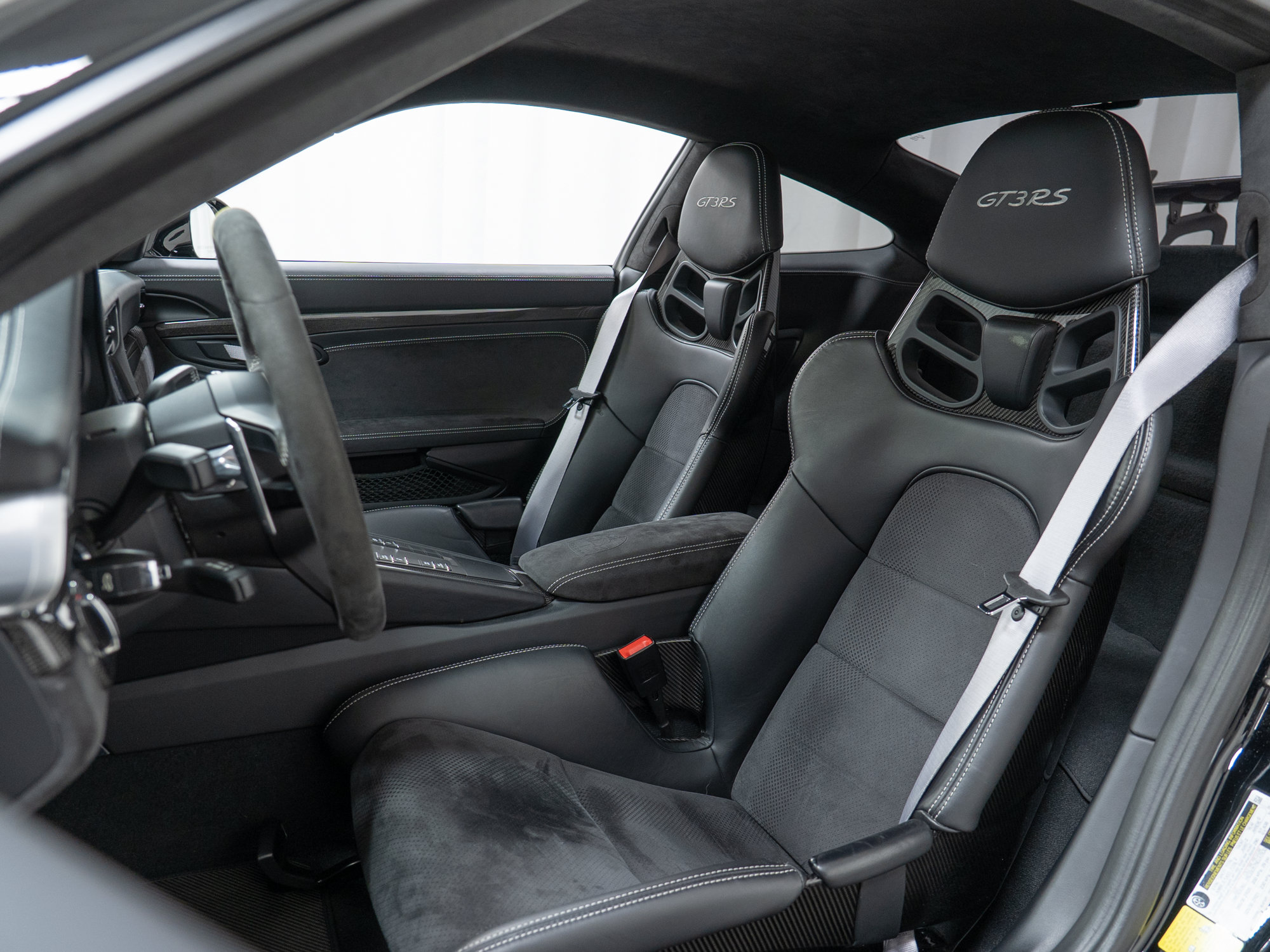 Certified 2019 Porsche 911 GT3 RS RWD image 5