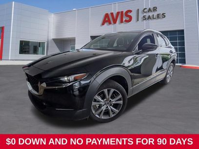 Used 2025 MAZDA CX-30 AWD 2.5 S w/ Preferred Package