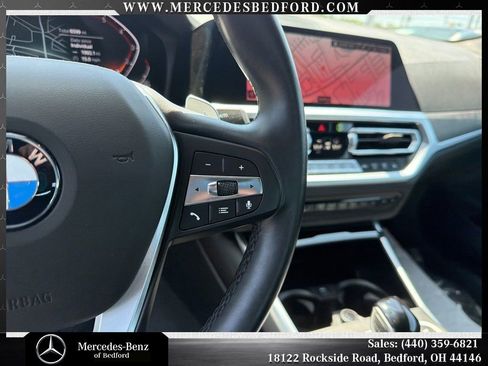 Used 2023 BMW 430i xDrive Coupe w/ Premium Package AWD/4WD image 14
