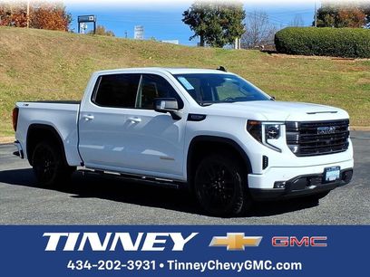 Certified 2024 GMC Sierra 1500 Elevation w/ Elevation Premium Package