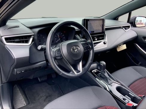 Used 2024 Toyota Corolla SE FWD image 17