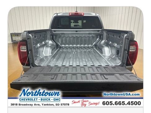 New 2026 GMC Canyon Elevation w/ Convenience Package image 25