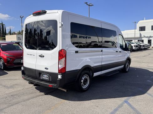 Certified 2023 Ford Transit 350 XL image 9
