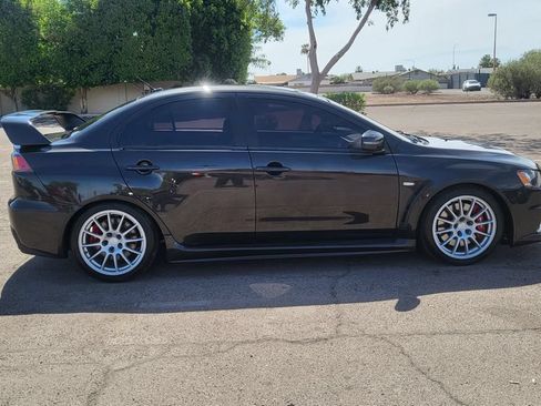 Used 2015 Mitsubishi Lancer Evolution GSR AWD/4WD image 10